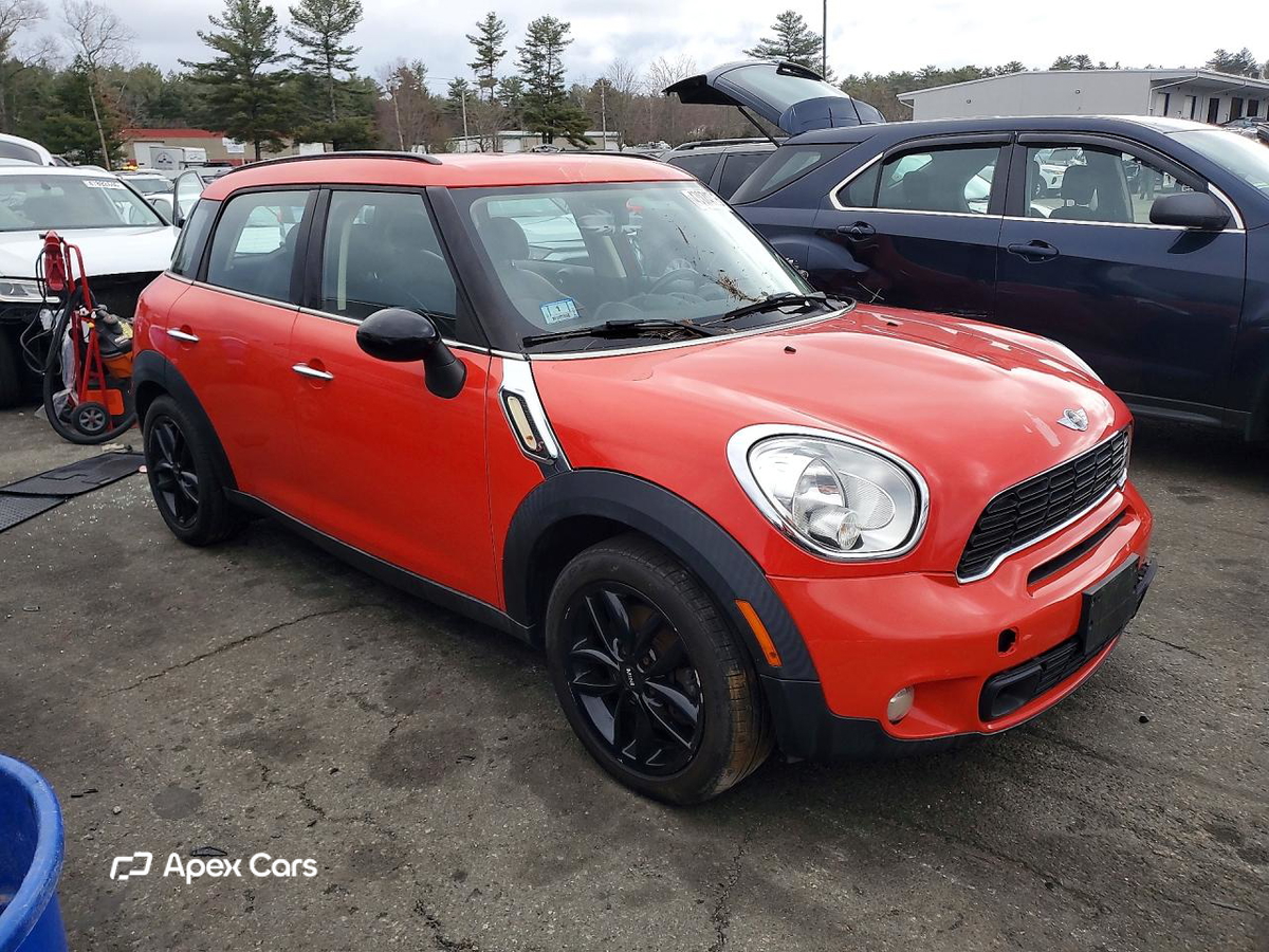 MINI Cooper 2012