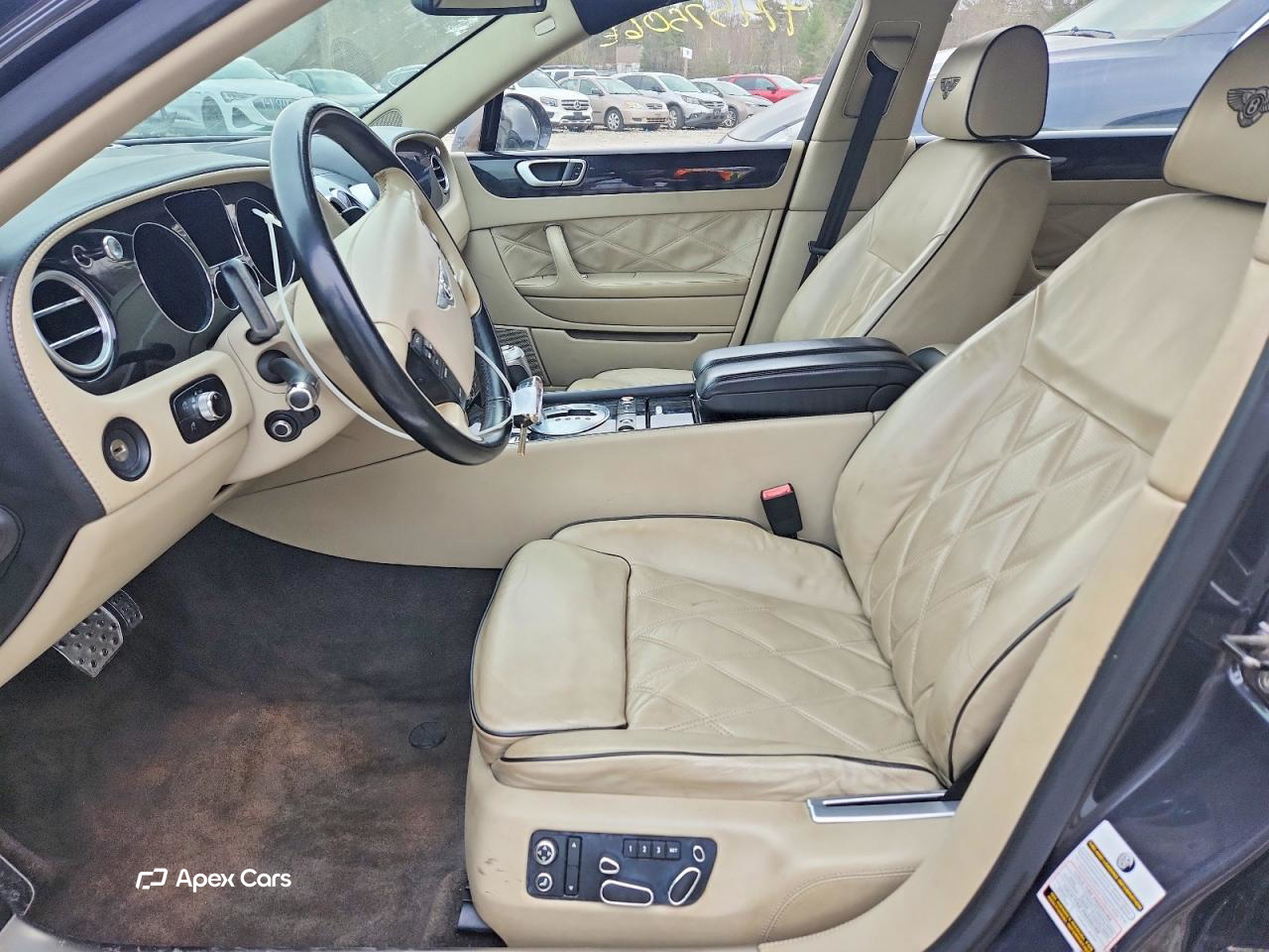 Bentley Continental 2013