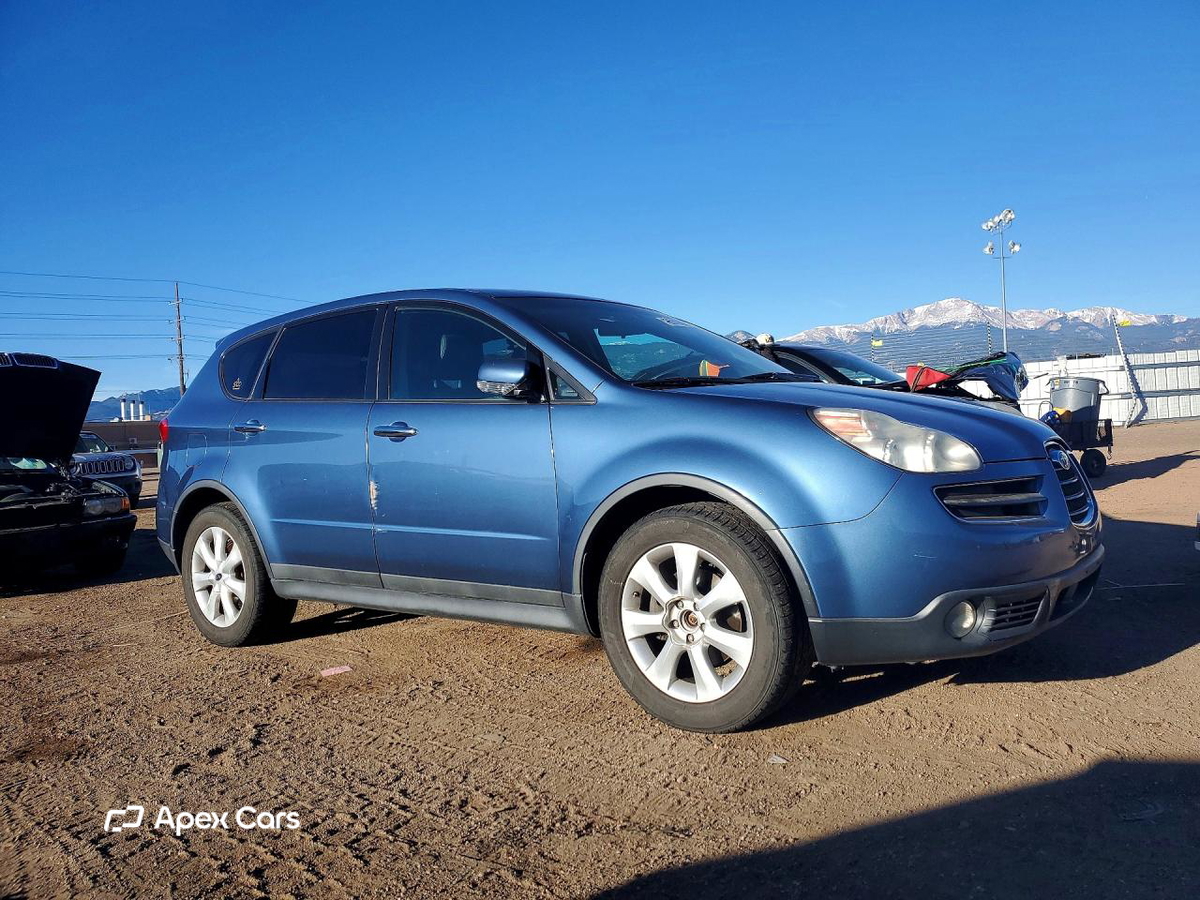 Subaru Tribeca 2007