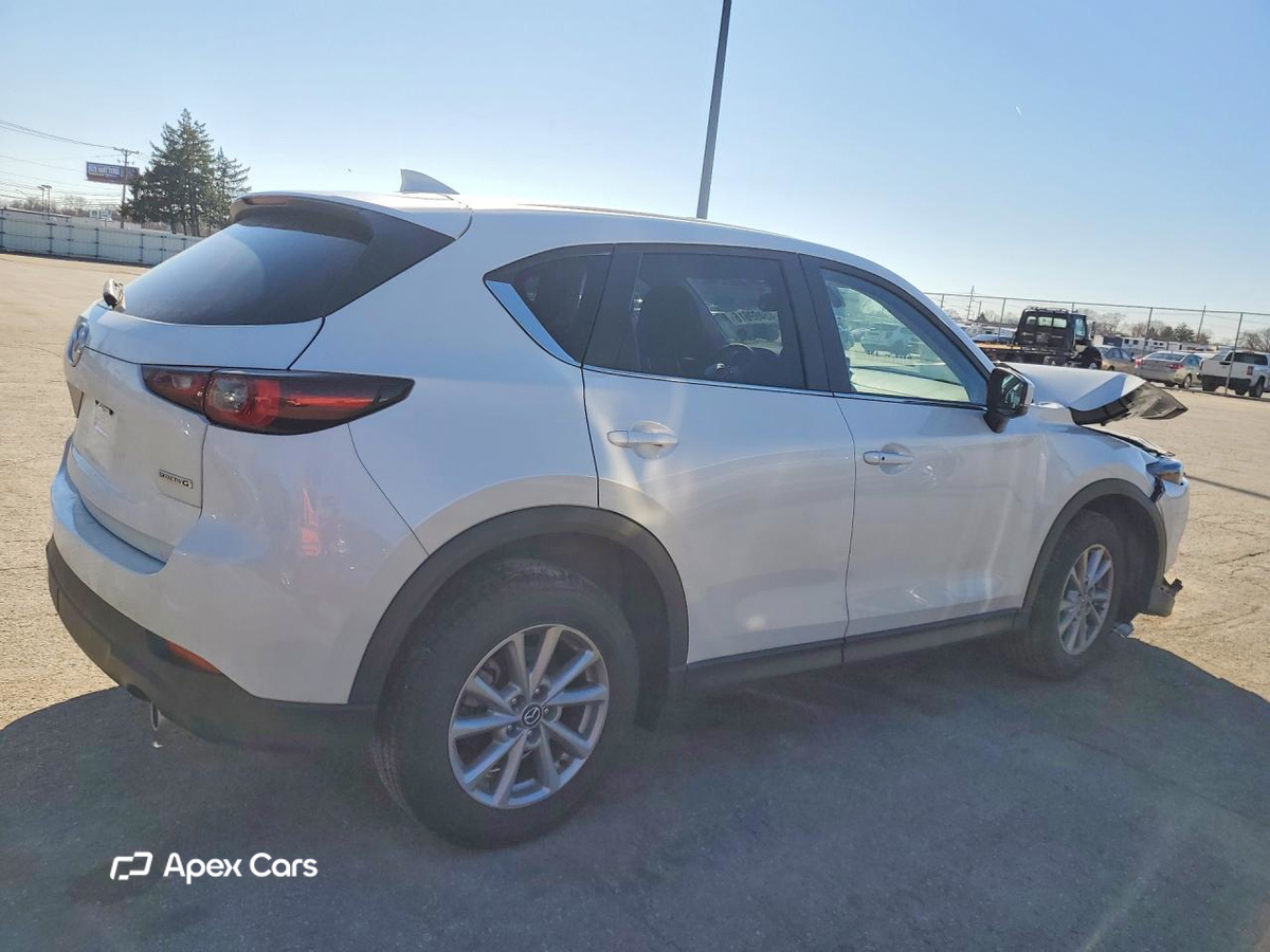 Mazda CX-5 2023