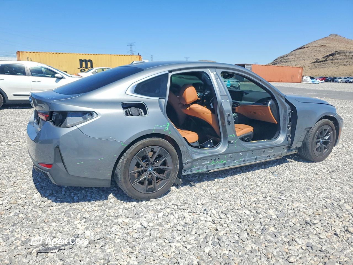 BMW i4 2024