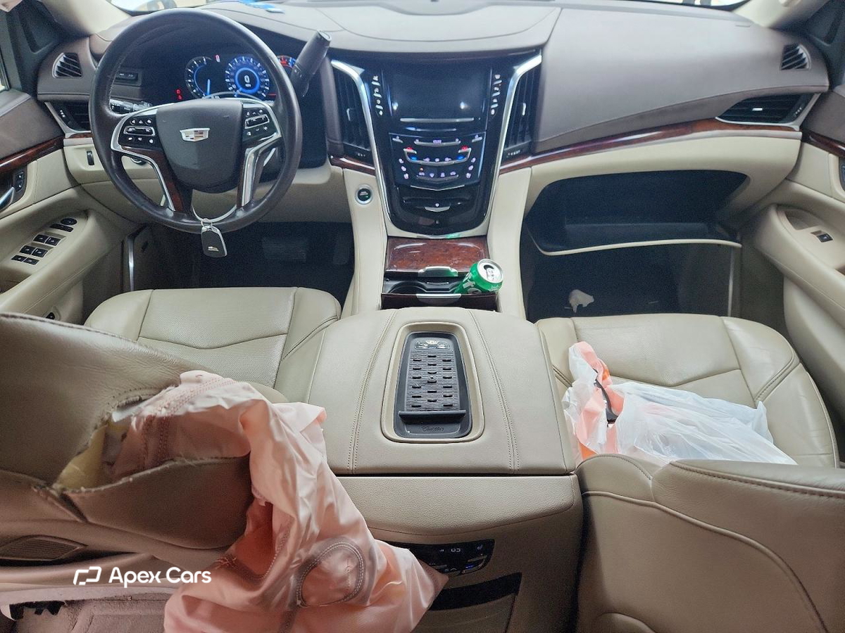 Cadillac Escalade 2016