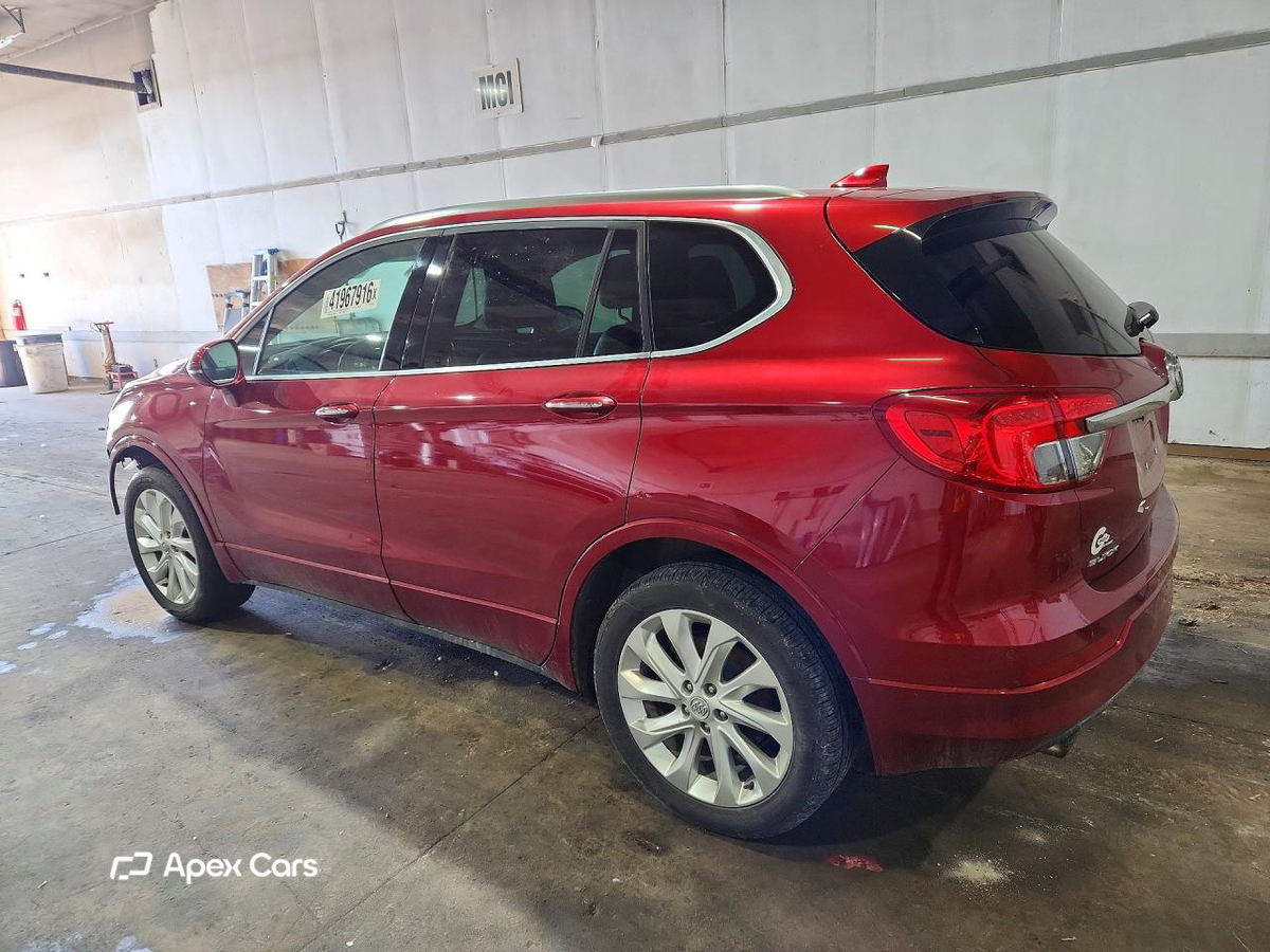 Buick Envision 2017