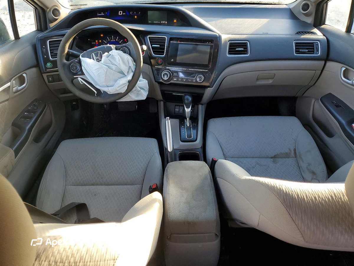 Honda Civic 2014