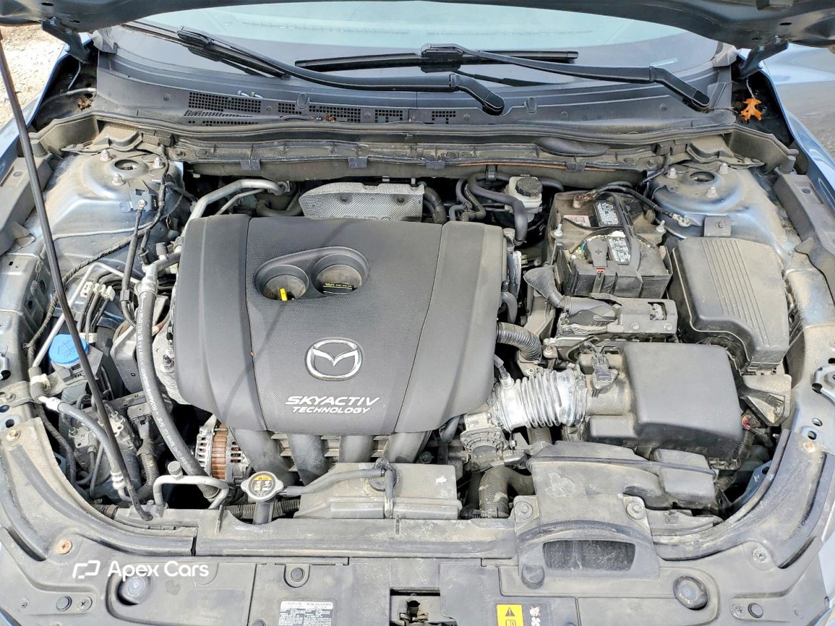 Mazda 6 2017