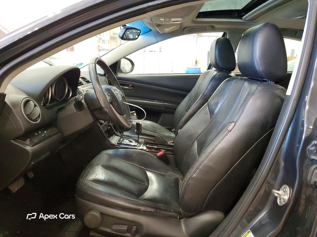 Mazda 6 2013