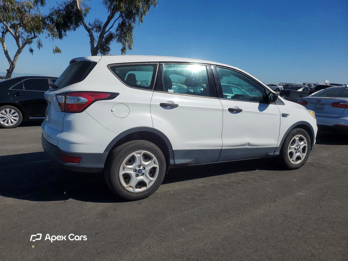 Ford Escape 2017