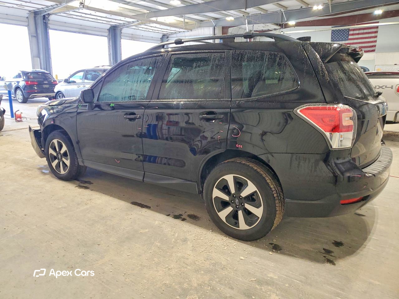 Subaru Forester 2017