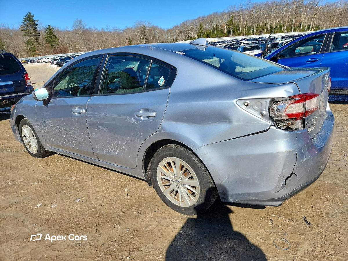 Subaru Impreza 2017