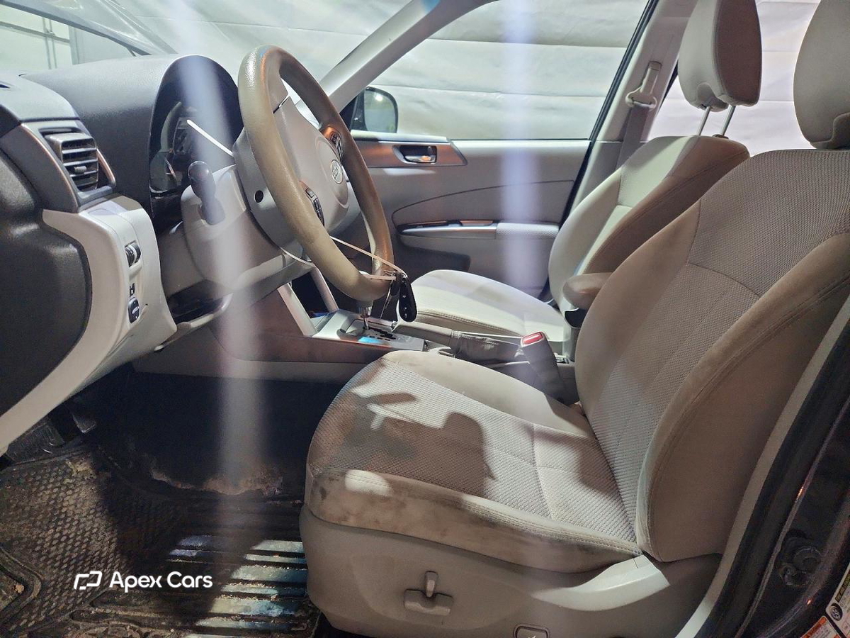 Subaru Forester 2013