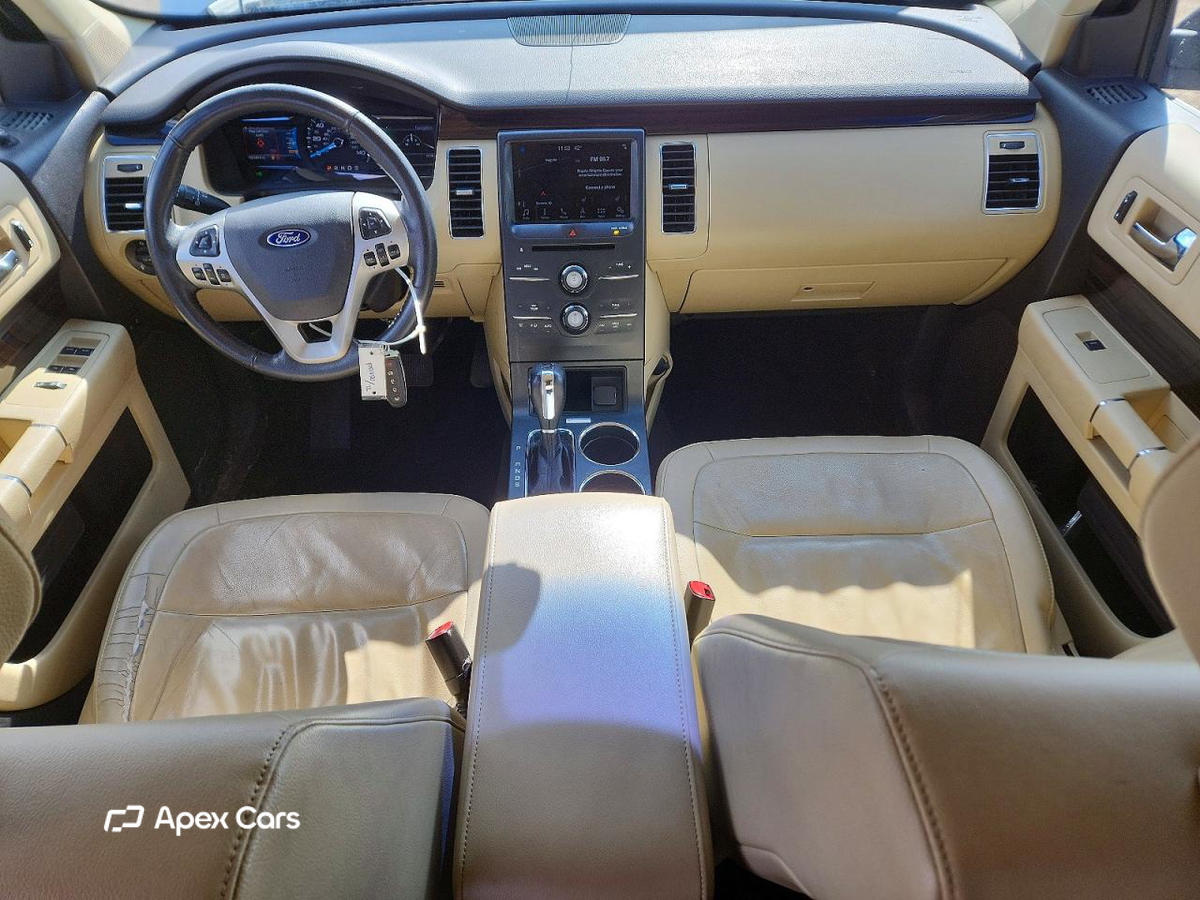 Ford Flex 2019