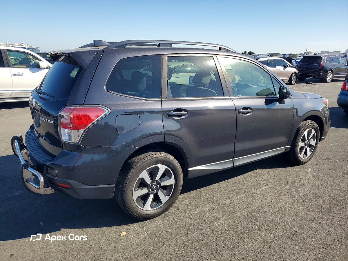 Subaru Forester 2018