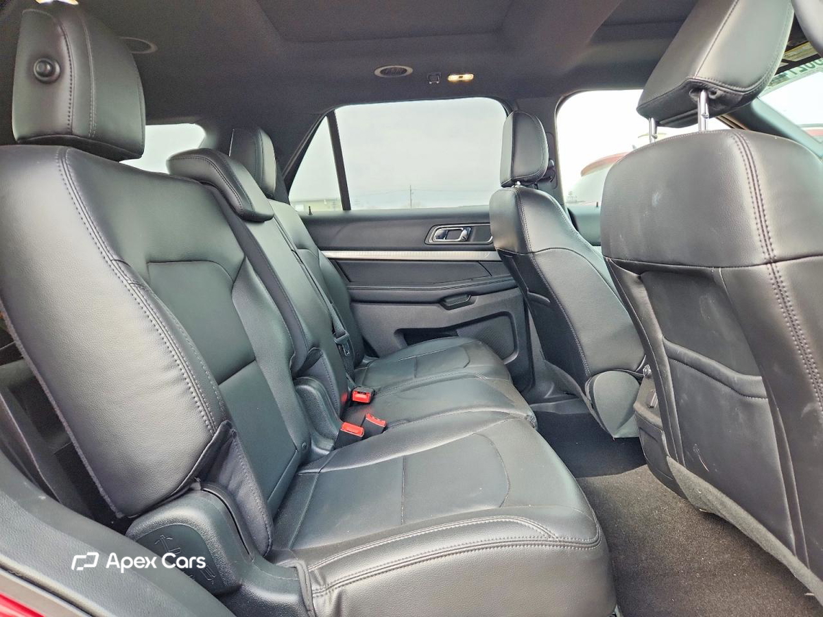 Ford Explorer 2018