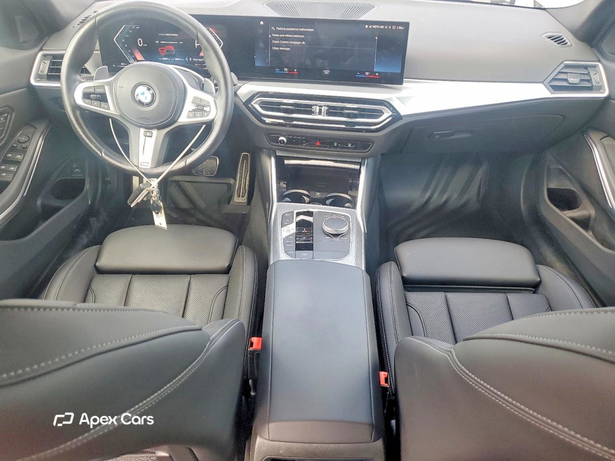 BMW Series 3 2023