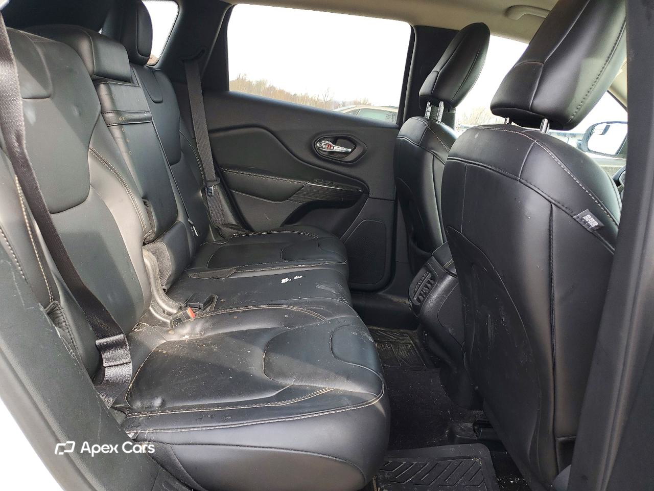 Jeep Cherokee 2017