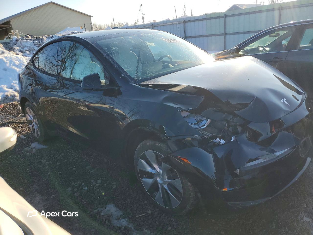 Tesla Model Y 2021