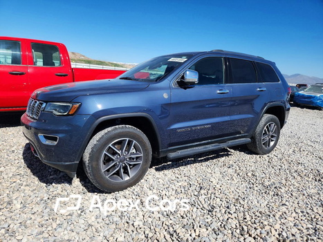 Jeep Cherokee 2021 - Image 1 of 13