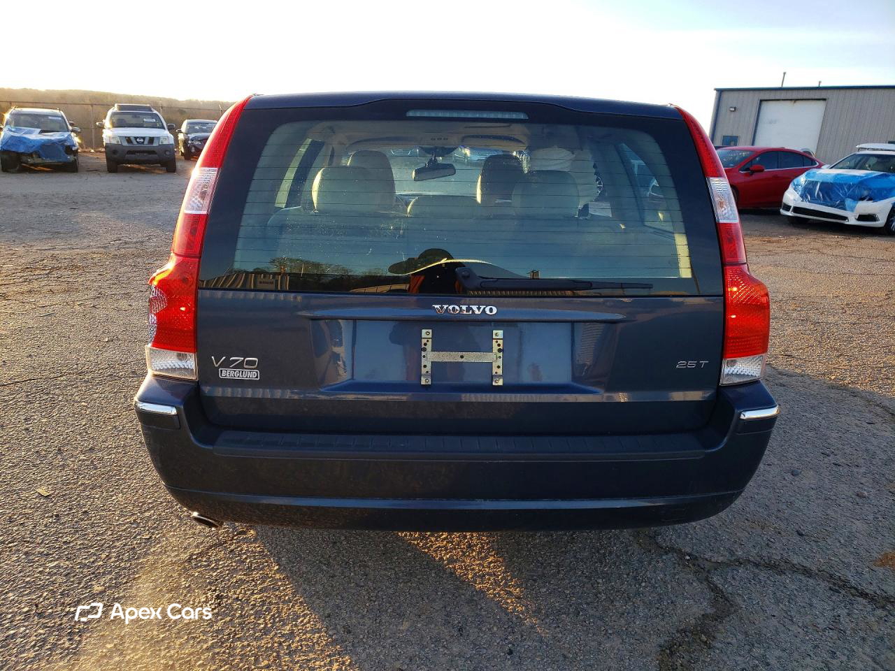 Volvo V70 2007