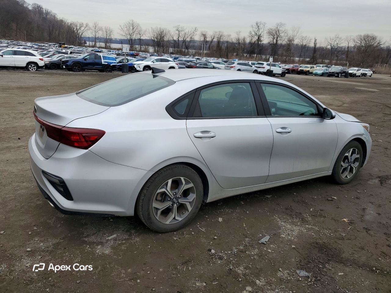 Kia Forte 2021