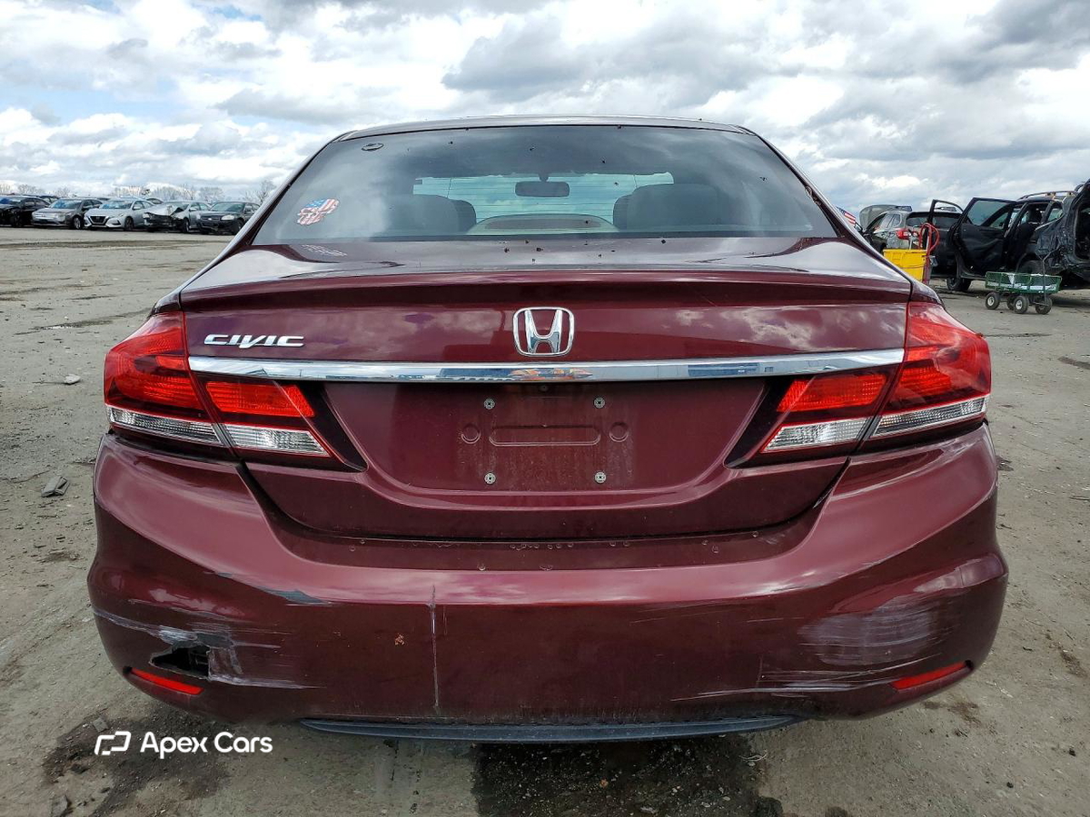 Honda Civic 2015