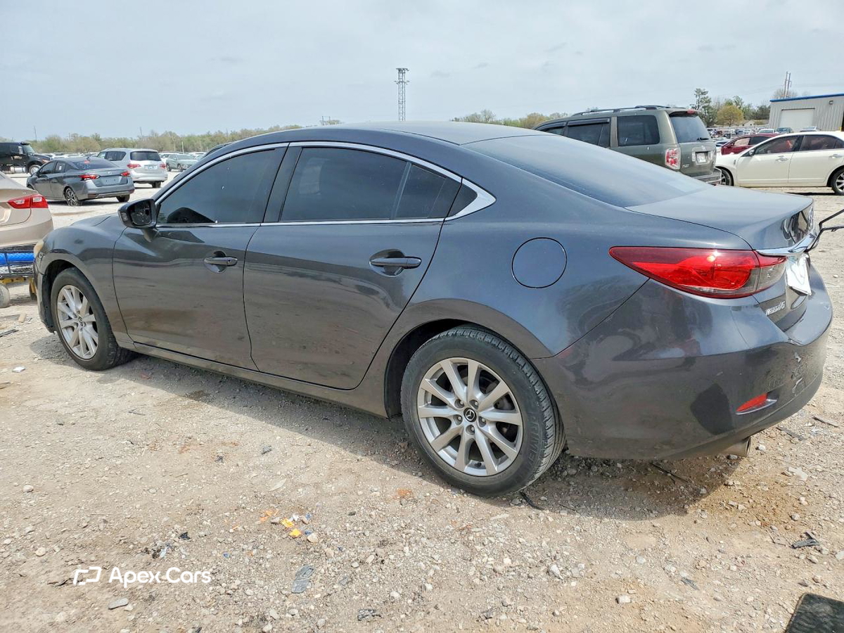 Mazda 6 2014