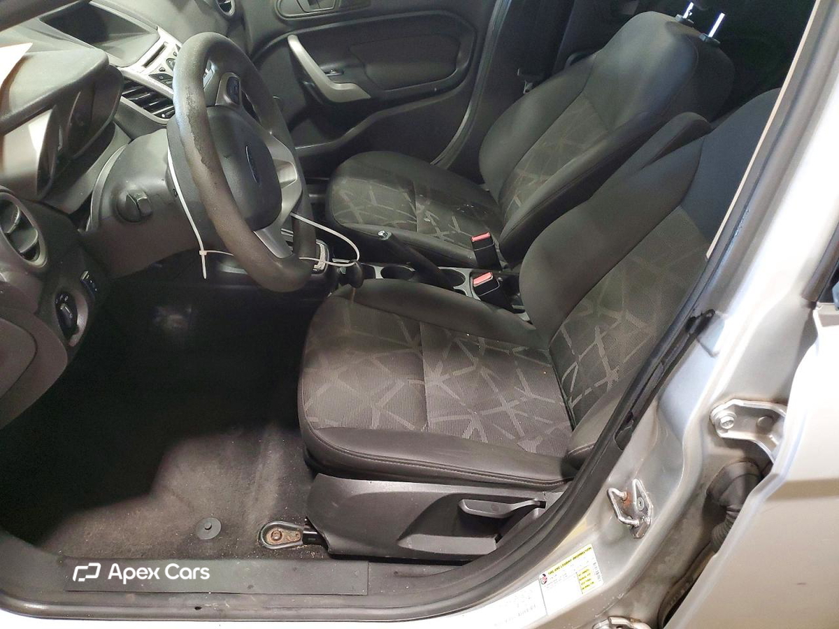 Ford Fiesta 2013