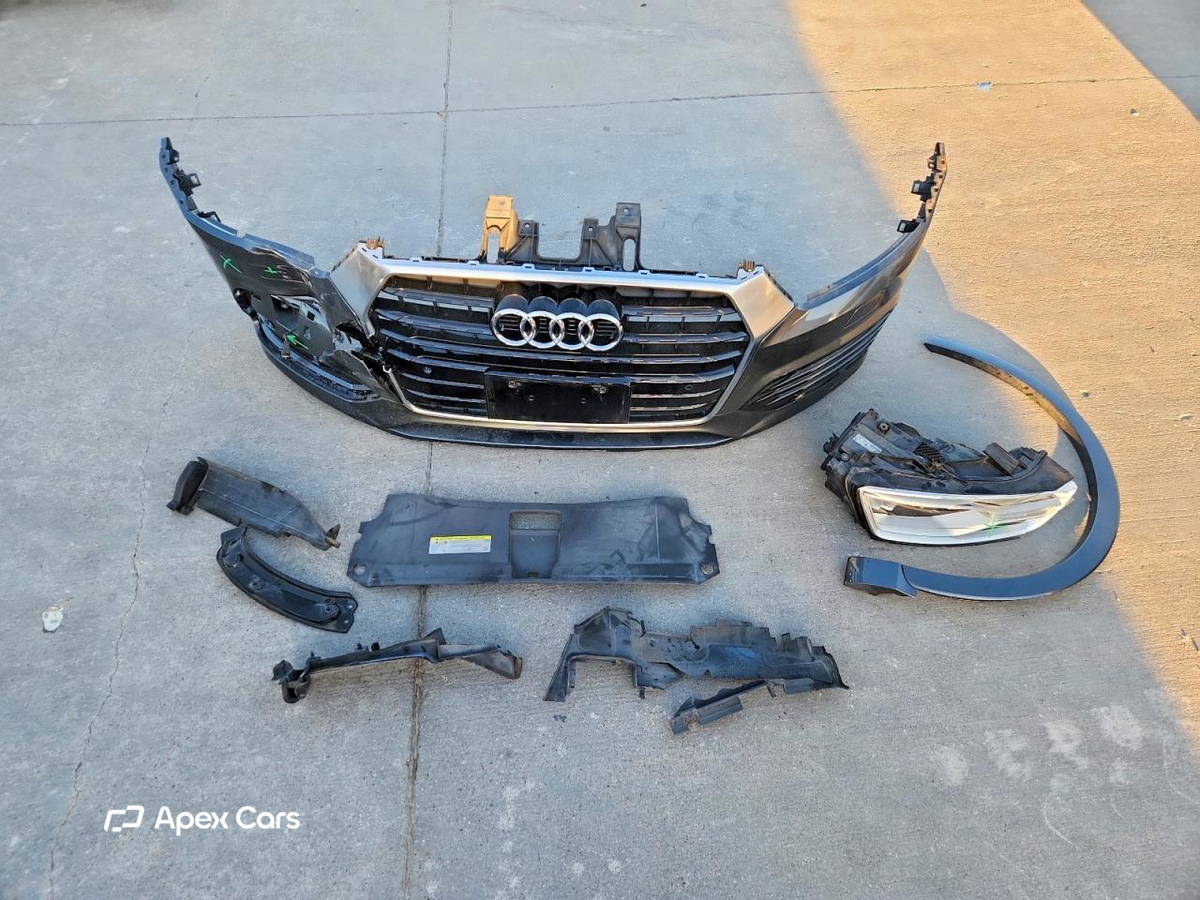 Audi Q3 2018