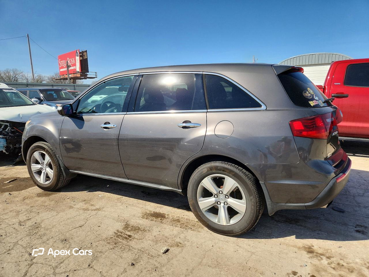 Acura MDX 2012