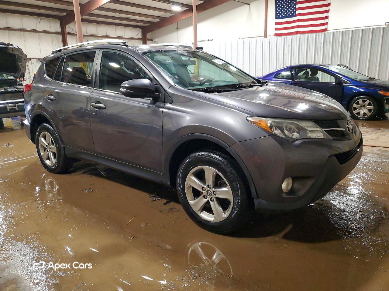 Toyota RAV 4 2015