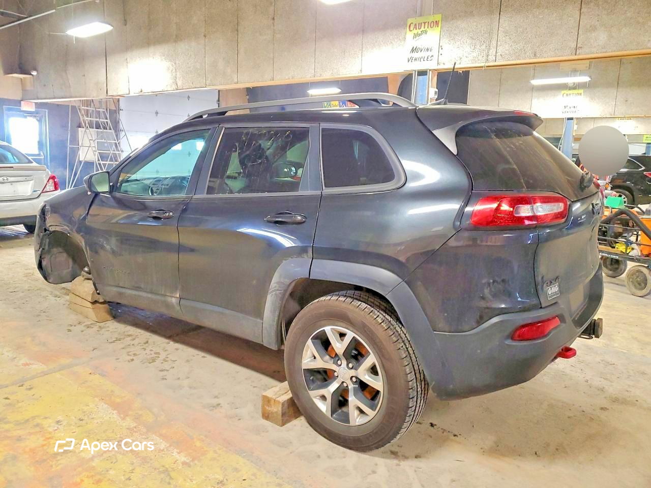 Jeep Cherokee 2016
