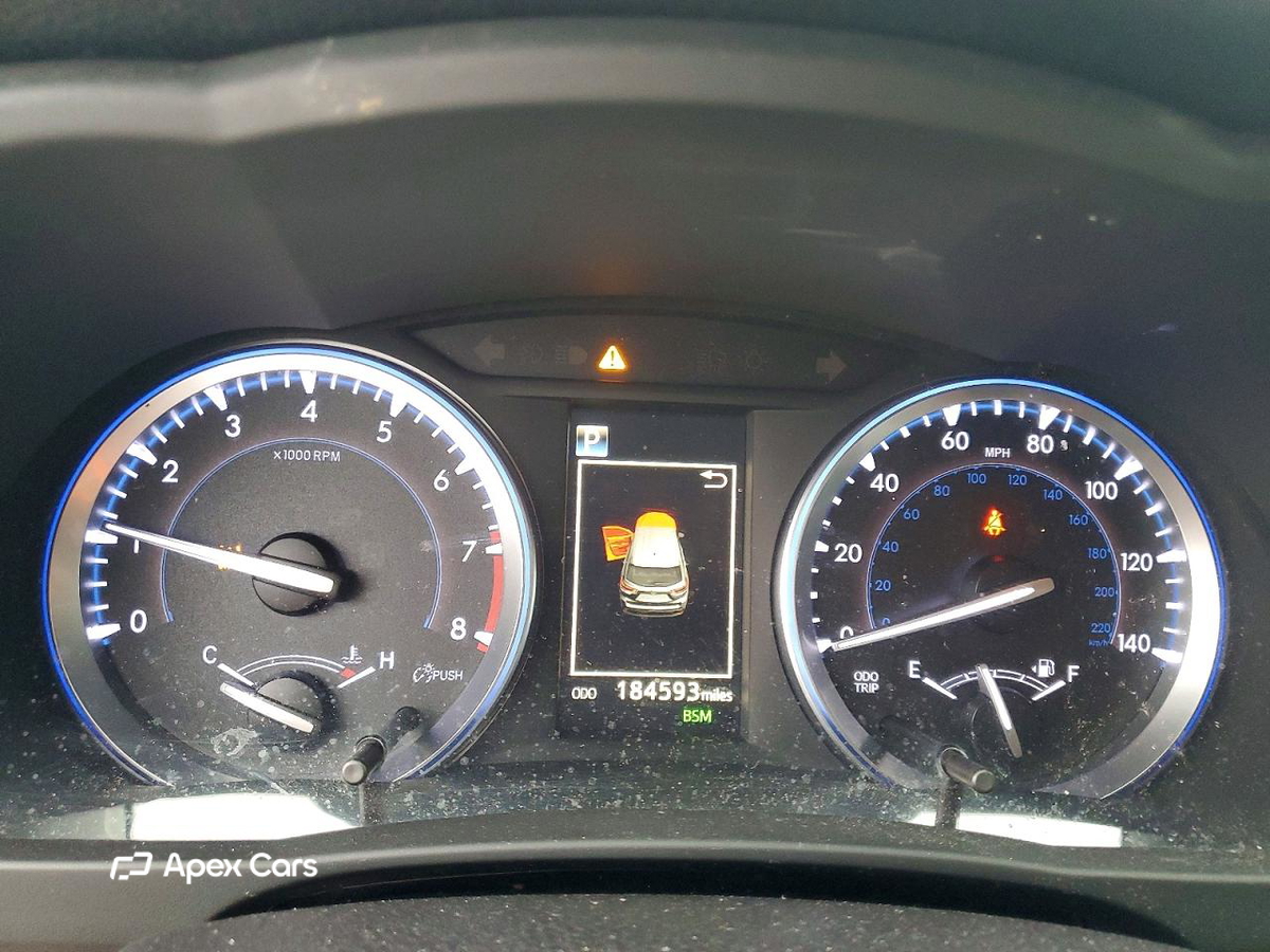 Toyota Highlander 2018