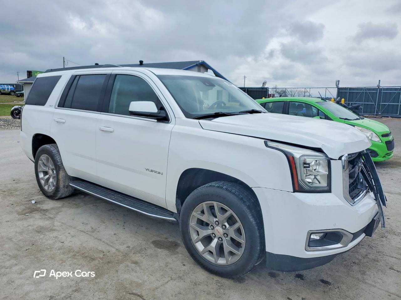 GMC Yukon 2017