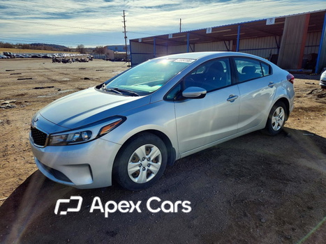 Kia Forte 2017 - Image 1 of 12