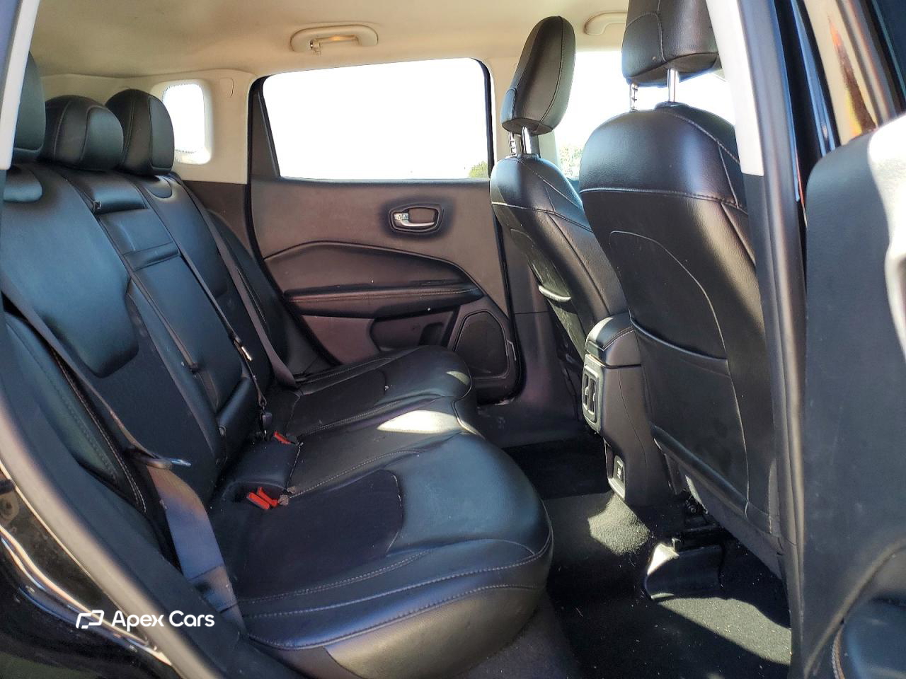 Jeep Compass 2018