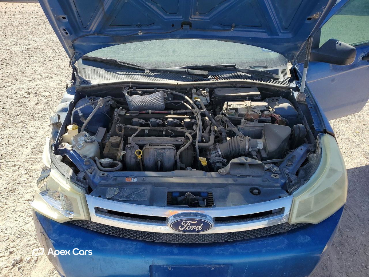 Ford Focus 2010
