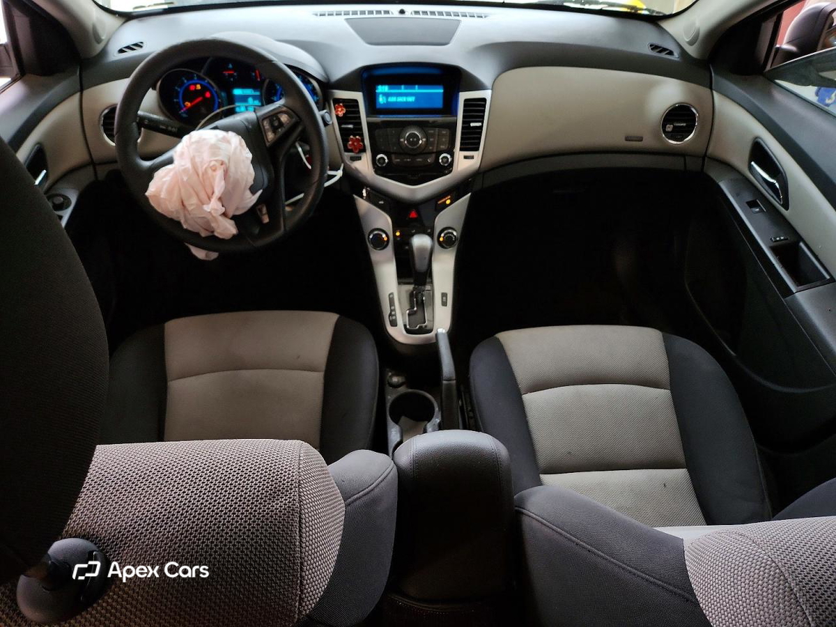 Chevrolet Cruze 2016