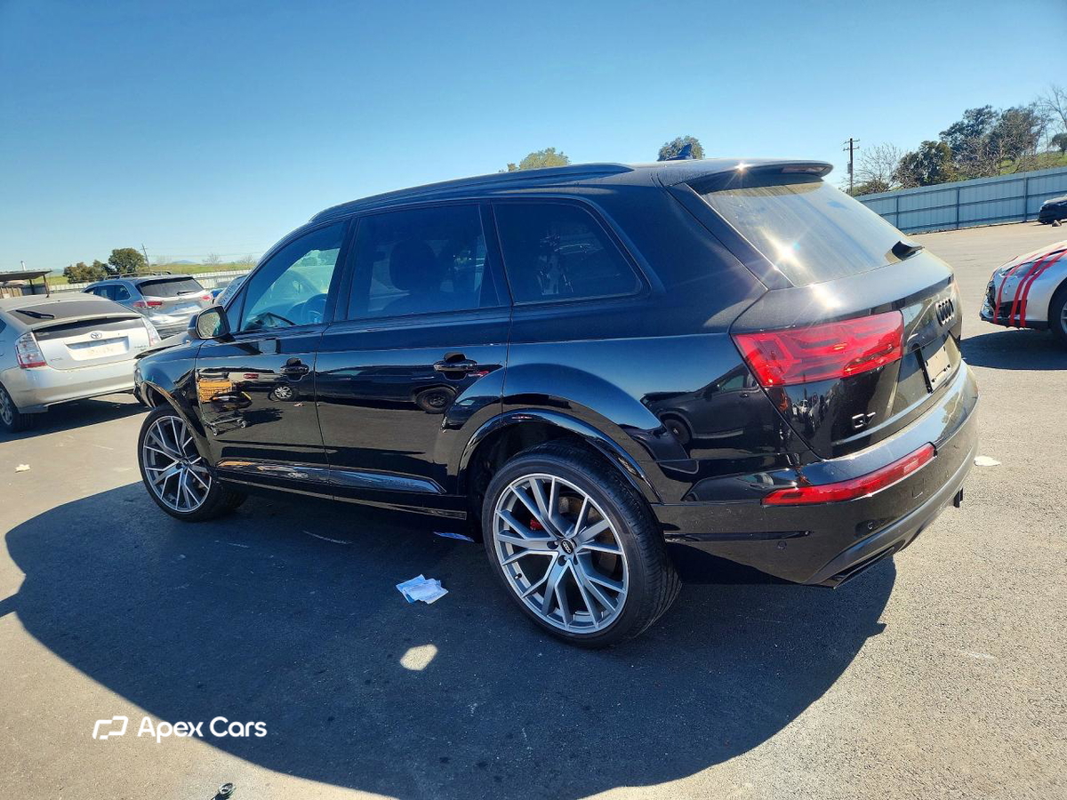 Audi Q7 2019