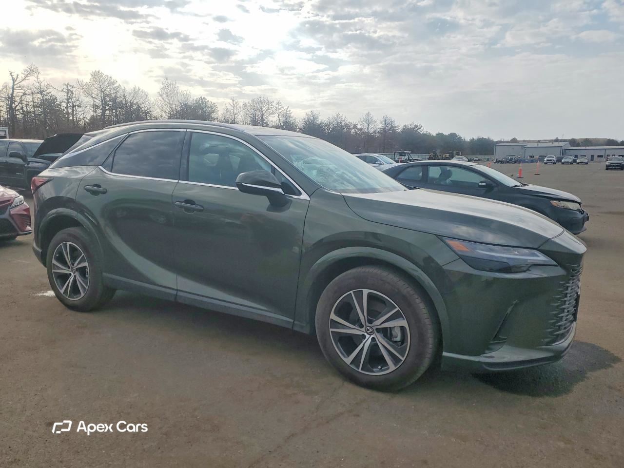 Lexus RX 2025