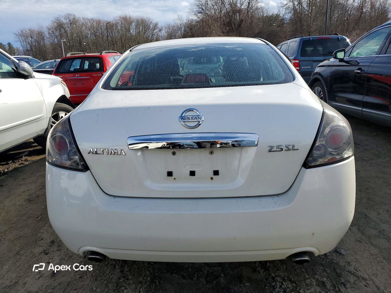 Nissan Altima 2010