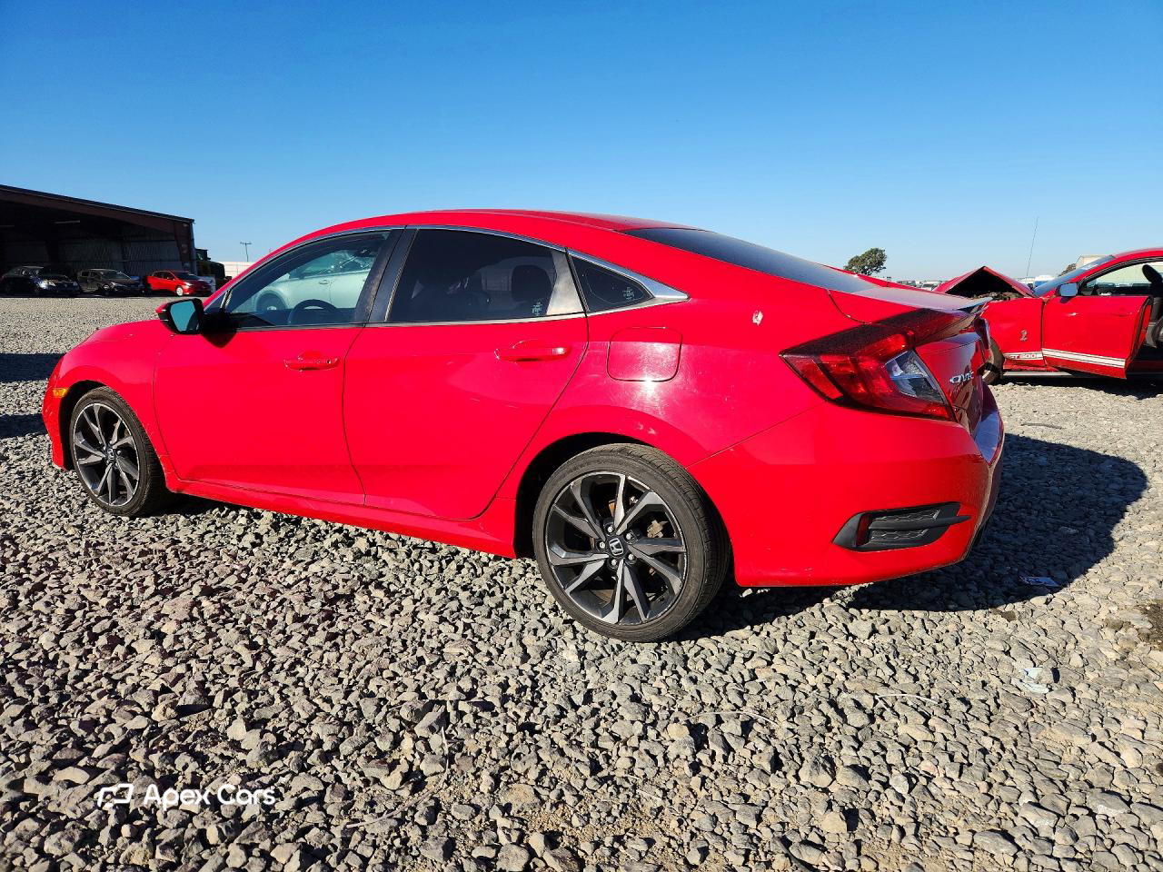 Honda Civic 2021