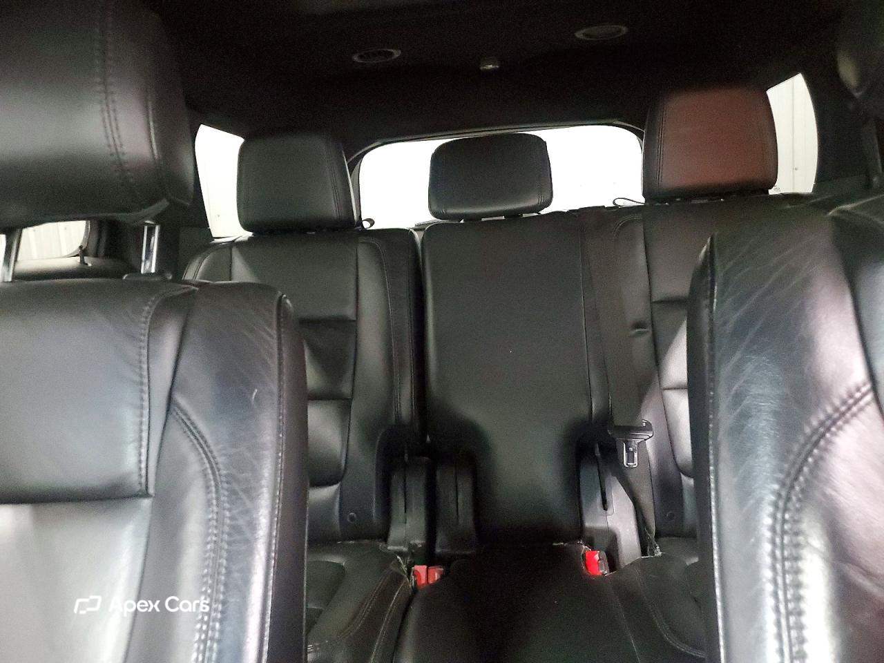 Ford Explorer 2015
