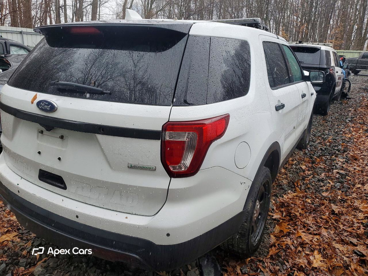 Ford Explorer 2016