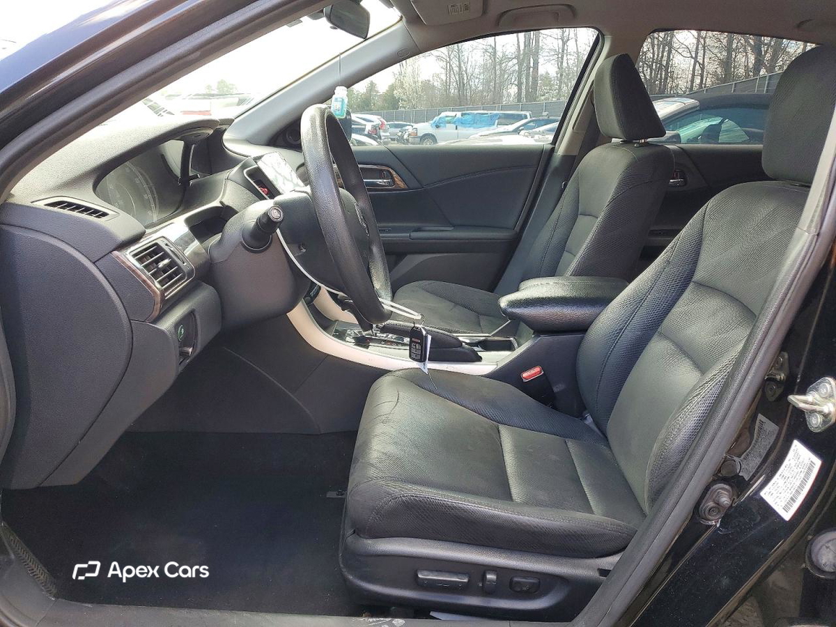 Honda Accord 2016