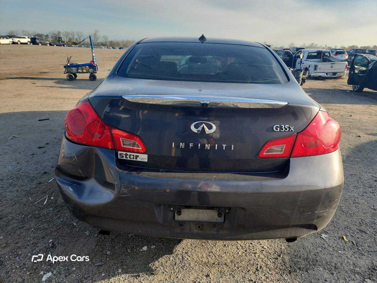 Infiniti G 2007