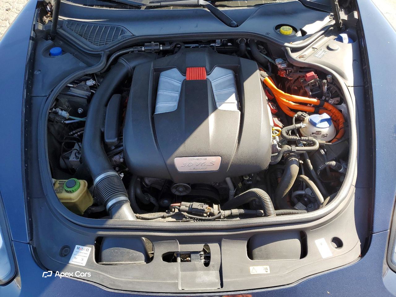 Porsche Panamera 2014