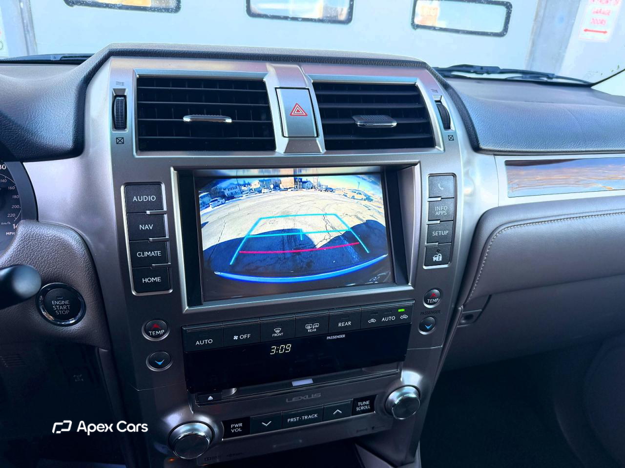 Lexus GX 2019