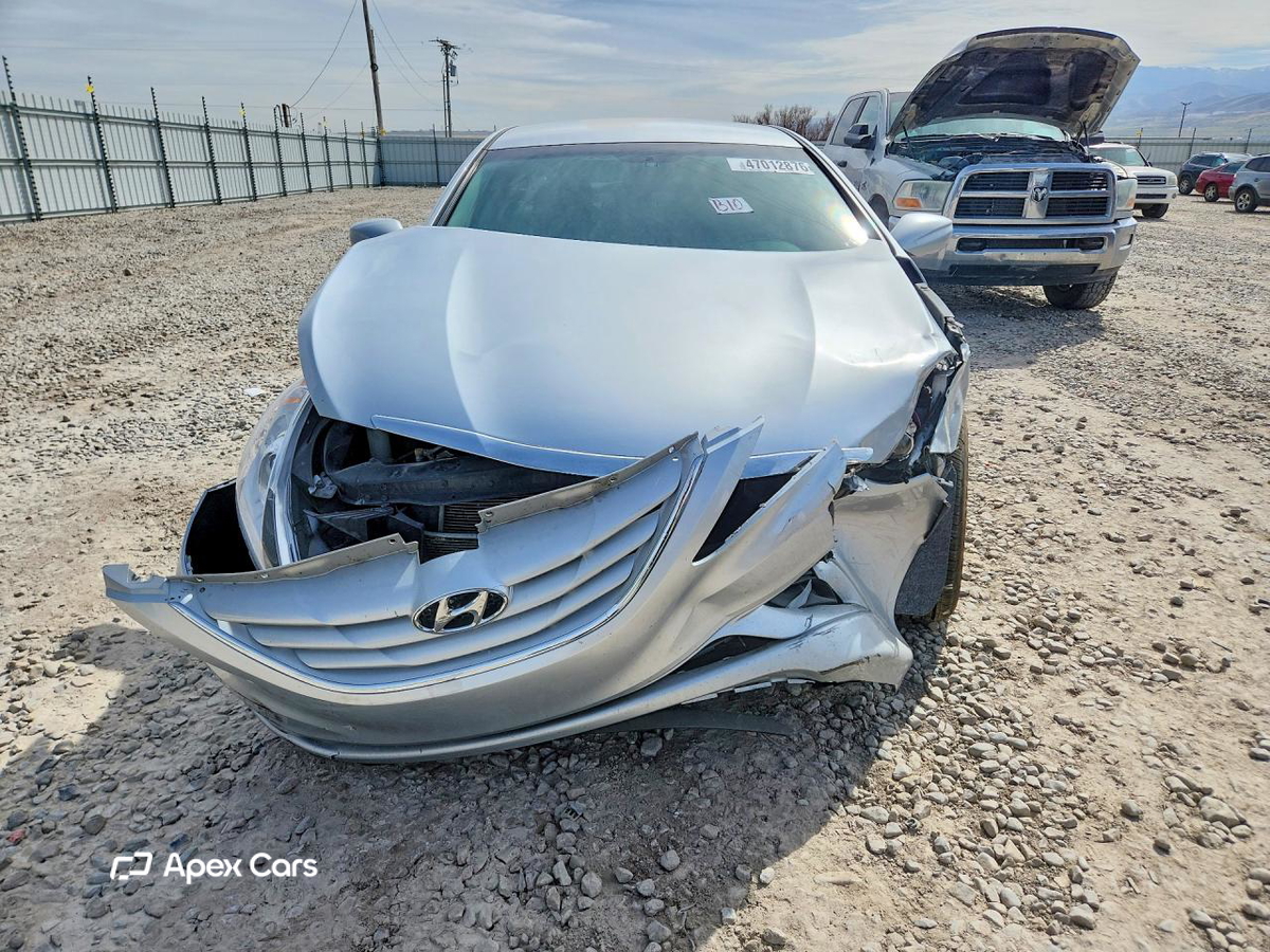 Hyundai Sonata 2013