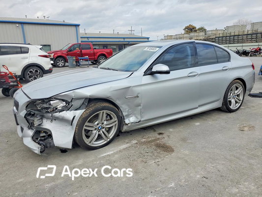 BMW Series 5 2015 - Zdjęcie 1 z 13