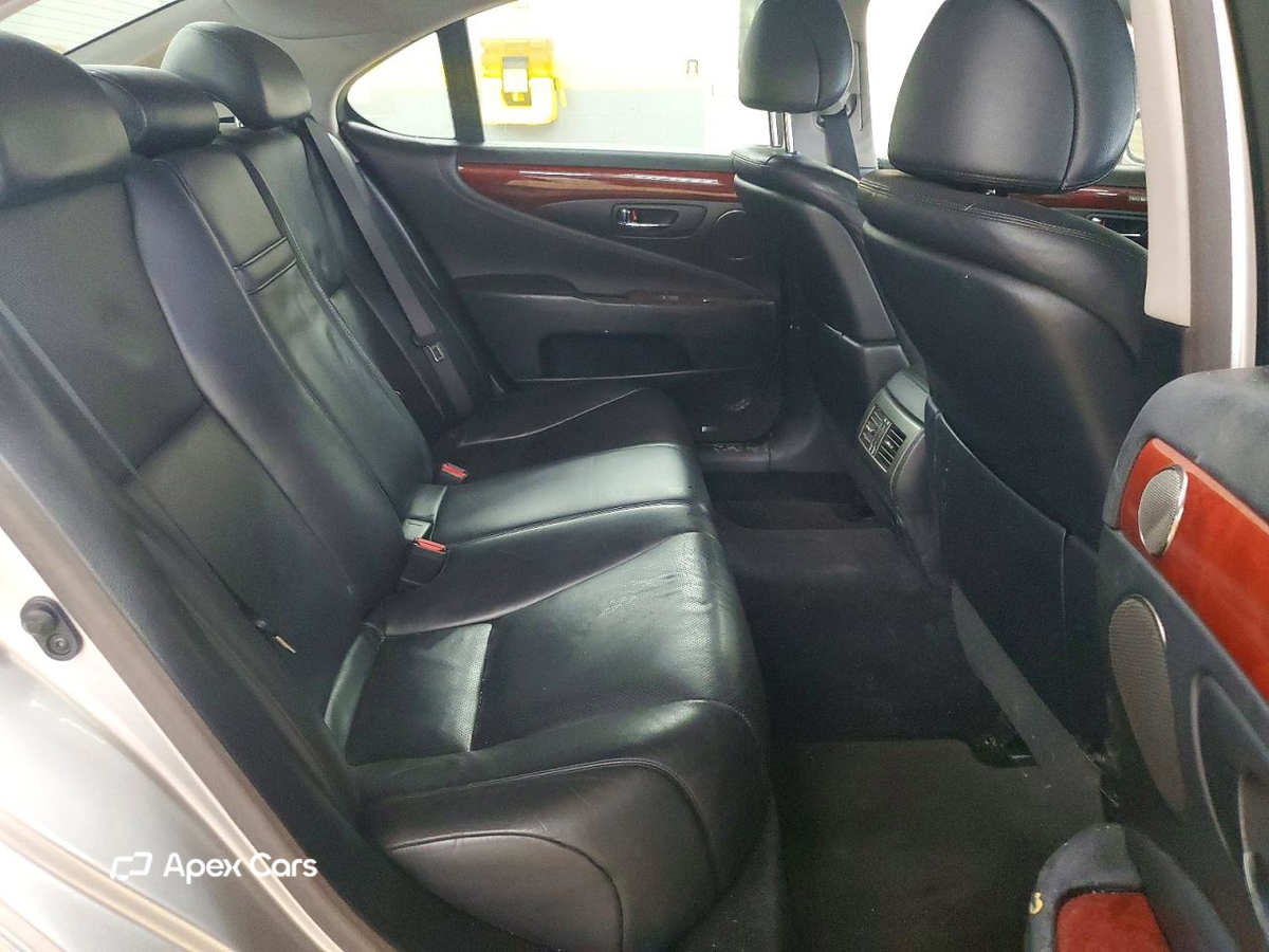 Lexus LS 2007