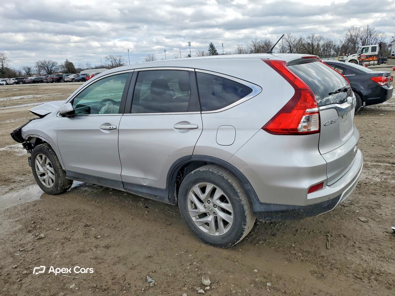 Honda CR-V 2016